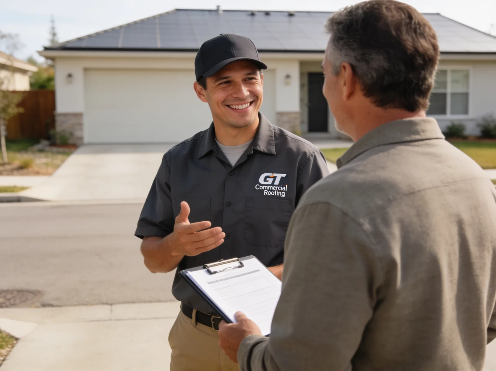 Flat Roof Repair Chester, UT FAQs